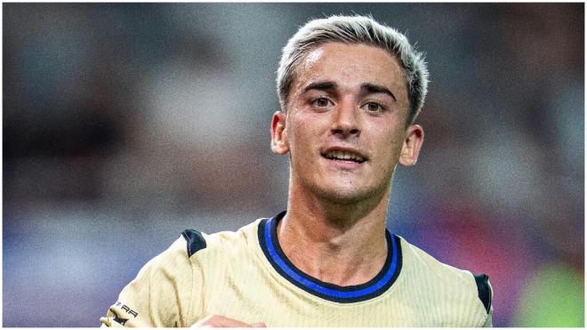 Gavi ha dado un paso adelante an la Gira Asiática (FCB X).