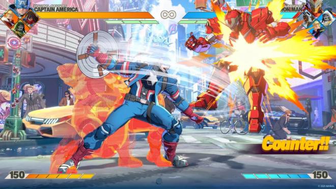 MARVEL Tōkon: Fighting Souls