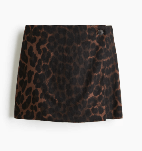 Minifalda de H&M