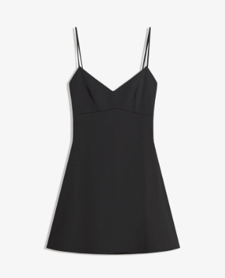Vestido de Bershka