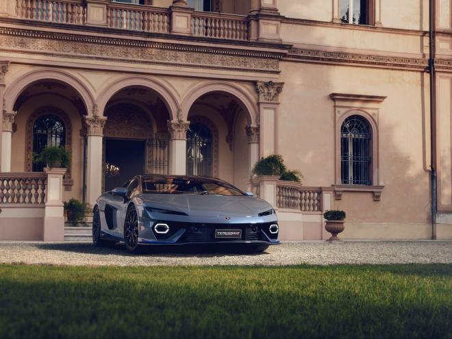 Lamborghini Temerario Porto Cervo