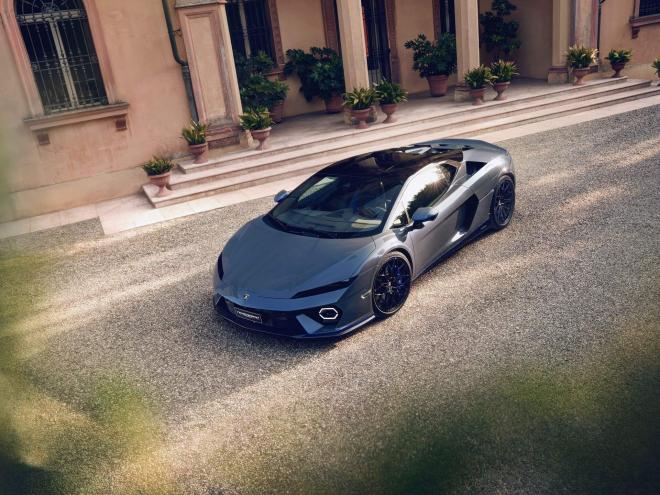 Lamborghini Temerario Porto Cervo