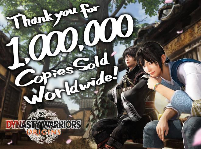Dynasty Warriors: Origins