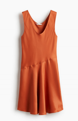 Vestido de H&M