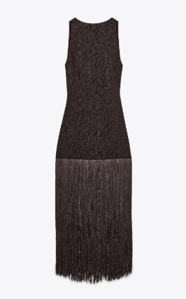 Vestido de Zara