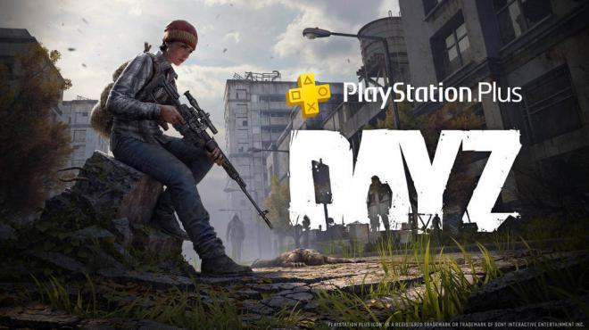 DayZ en PS Plus