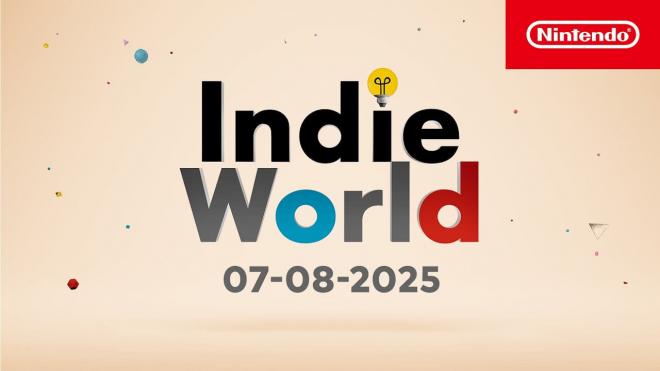 El Indie World de Nintendo del 7 de agosto de 2025