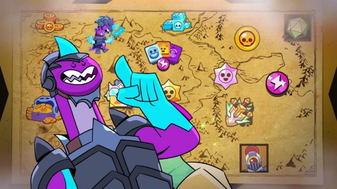 Un nuevo evento de Brawl Stars cargado de recompensas y skin gratis