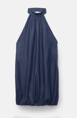 Vestido de Pull&Bear