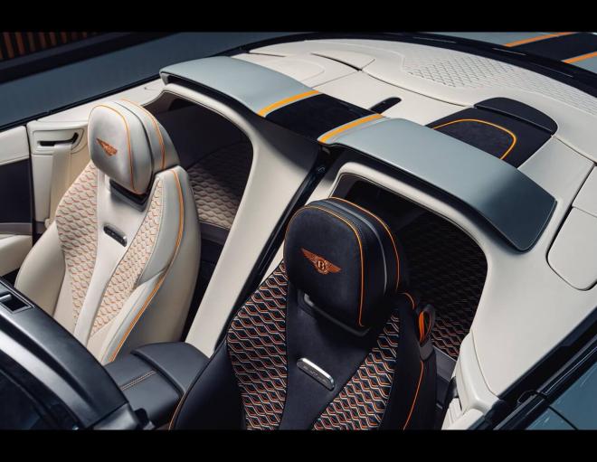 Batur Convertible de Bentley.