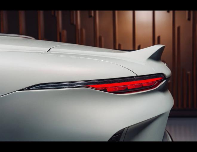 Batur Convertible de Bentley.