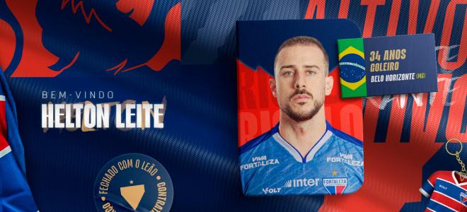 Helton Leite. (Foto: FEC)