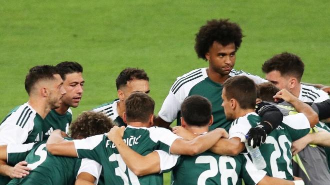 El Panathinaikos quiere dar una buena noticia a su afición (Filip Duricic X)