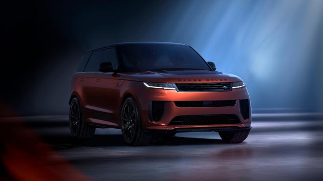 Nuevo Range Rover Sport SV Carbon