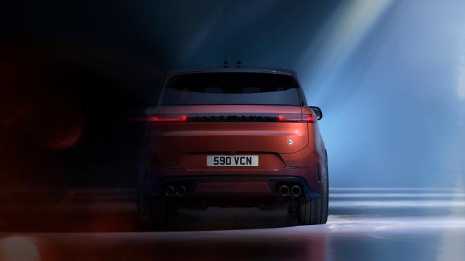 Nuevo Range Rover Sport SV Carbon