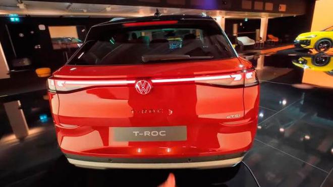 Volkswagen T-Roc 2026