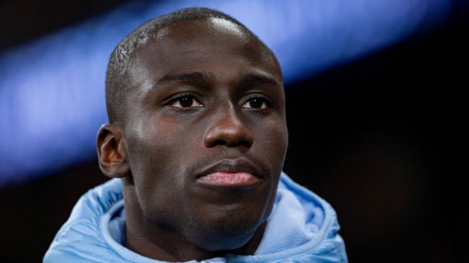 Ferland Mendy podría perder importancia en el Real Madrid de Xabi Alonso (foto: Cordon Press).