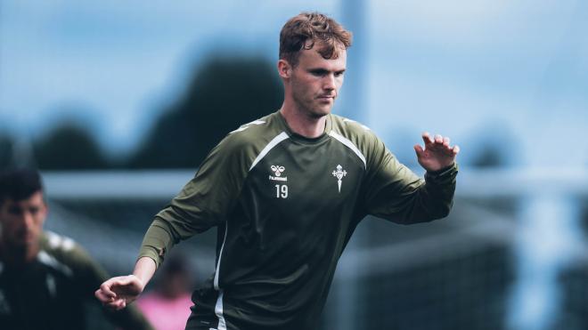Williot Swedberg (Foto: RC Celta).