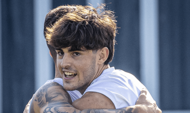 Javi Guerra (Foto: Valencia CF)