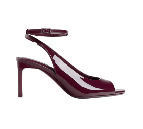 Zapato de Stradivarius