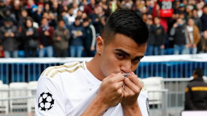 Reinier se ha despedido del Real Madrid en sus redes sociales (Instagram Reinier)