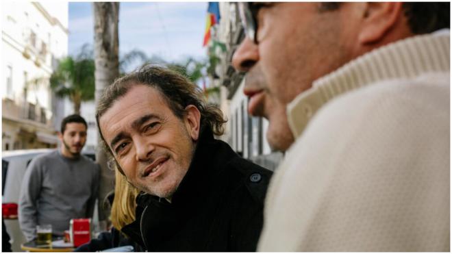 Juan Carlos Aragón, poeta y autor. (Cordon Press)