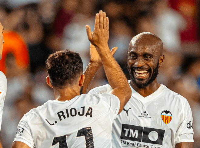 Foulquier (Foto: Valencia CF)