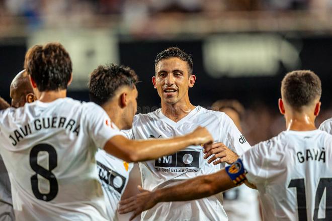 Tárrega (Foto: Valencia CF)