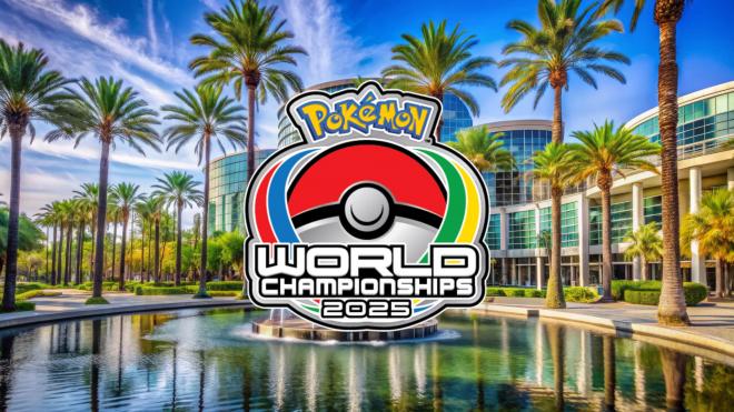 Campeonato Mundial Pokémon 2025