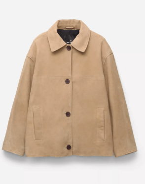 Chaqueta de Pull&Bear
