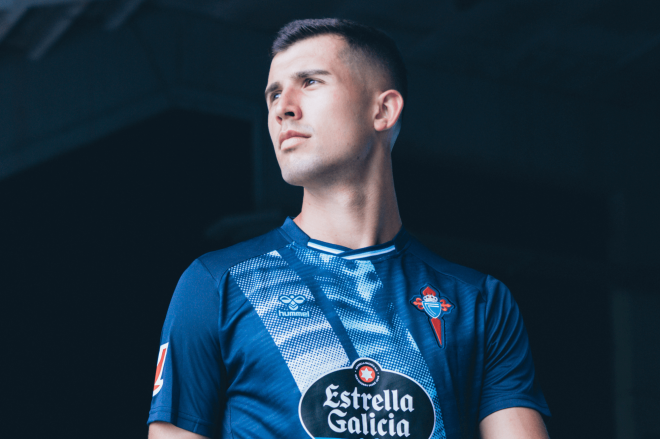 Carlos Domínguez (Foto: Celta).