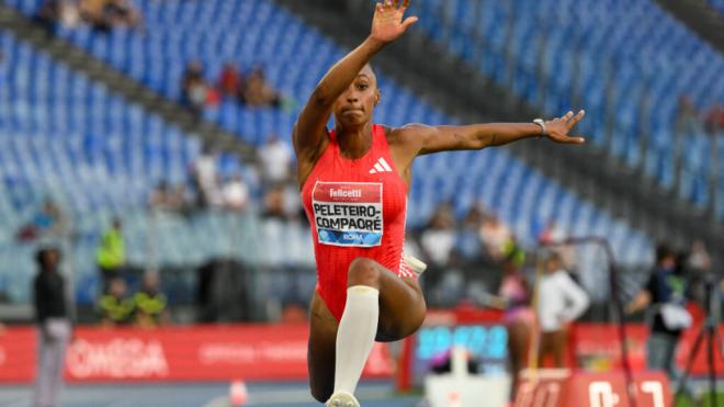 Ana Peleteiro, atleta gallega (Foto: Cordon Press)