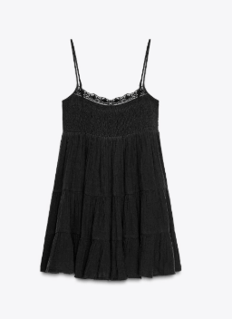Vestido de Zara