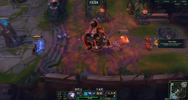 League of Legends