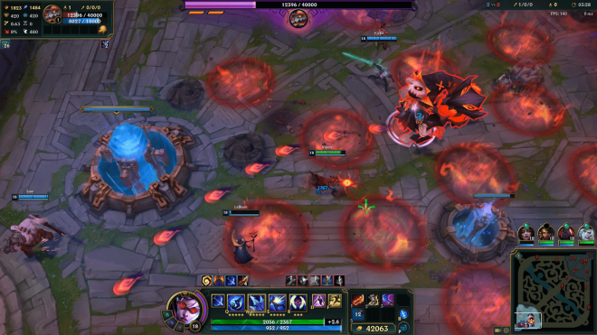League of Legends