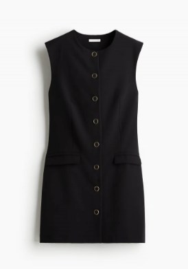 Vestido de H&M