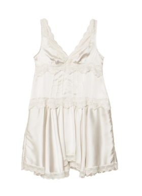 Vestido de Stradivarius
