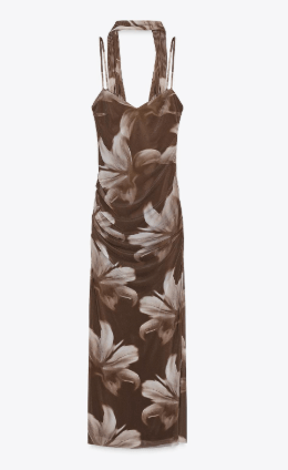 Vestido de Zara