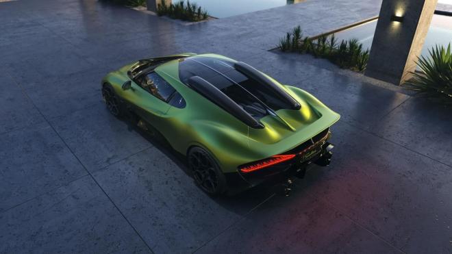 Bugatti Brouillard
