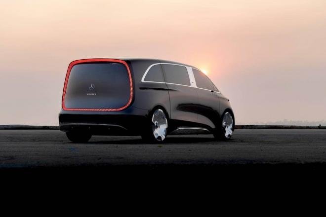 Mercedes-Benz Vision V.