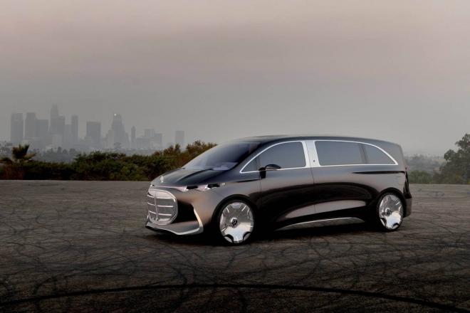 Mercedes-Benz Vision V.