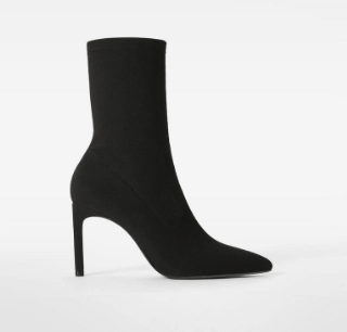 Botines de Bershka