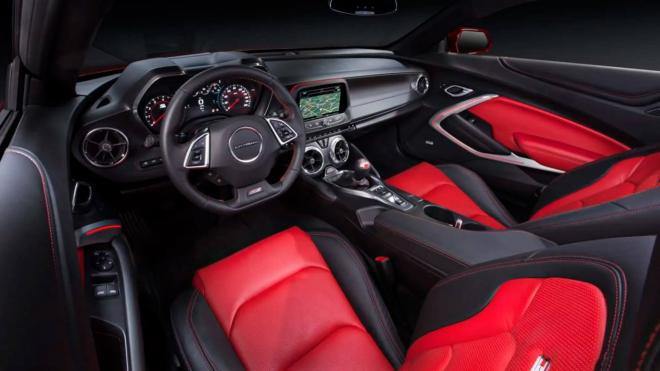 Chevrolet Camaro