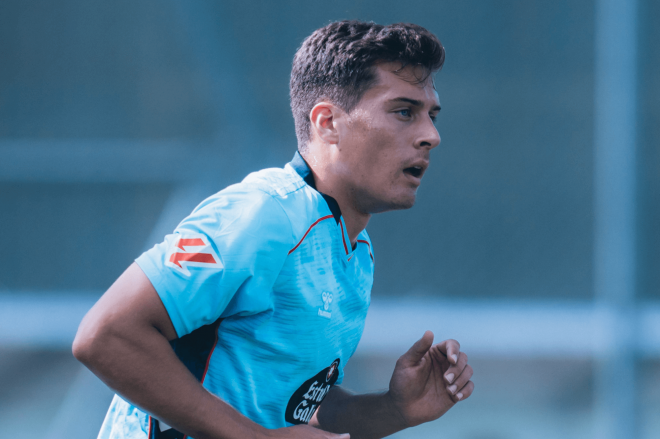 Manu Fernández (Foto: Celta).
