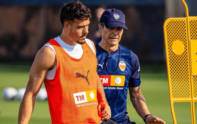 Filip Ugrinic (Foto: Valencia CF)