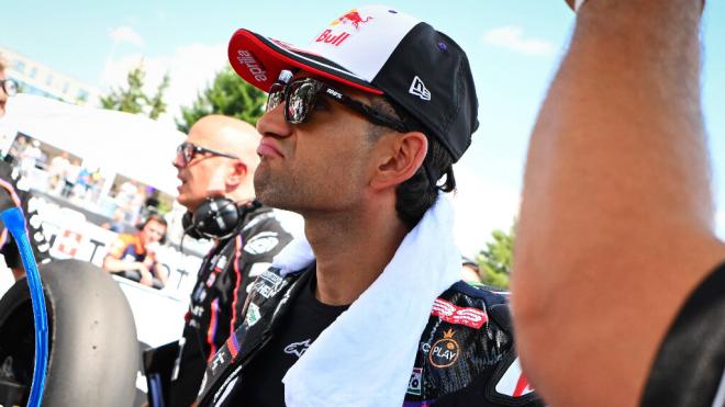 Jorge Martín, piloto de Aprilia (Foto: Cordon Press)
