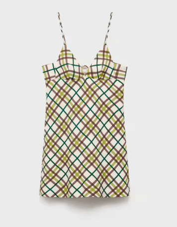 Vestido de Mango