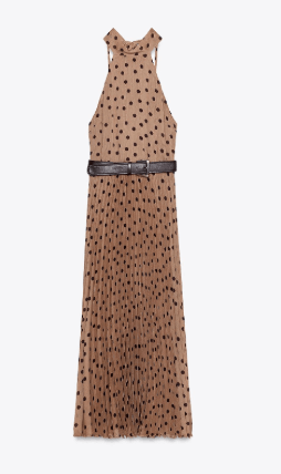 Vestido de Zara