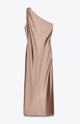 Vestido de Zara