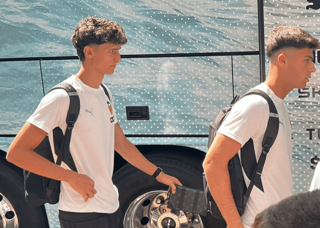 Convocatoria del Valencia CF ante la Real Sociedad